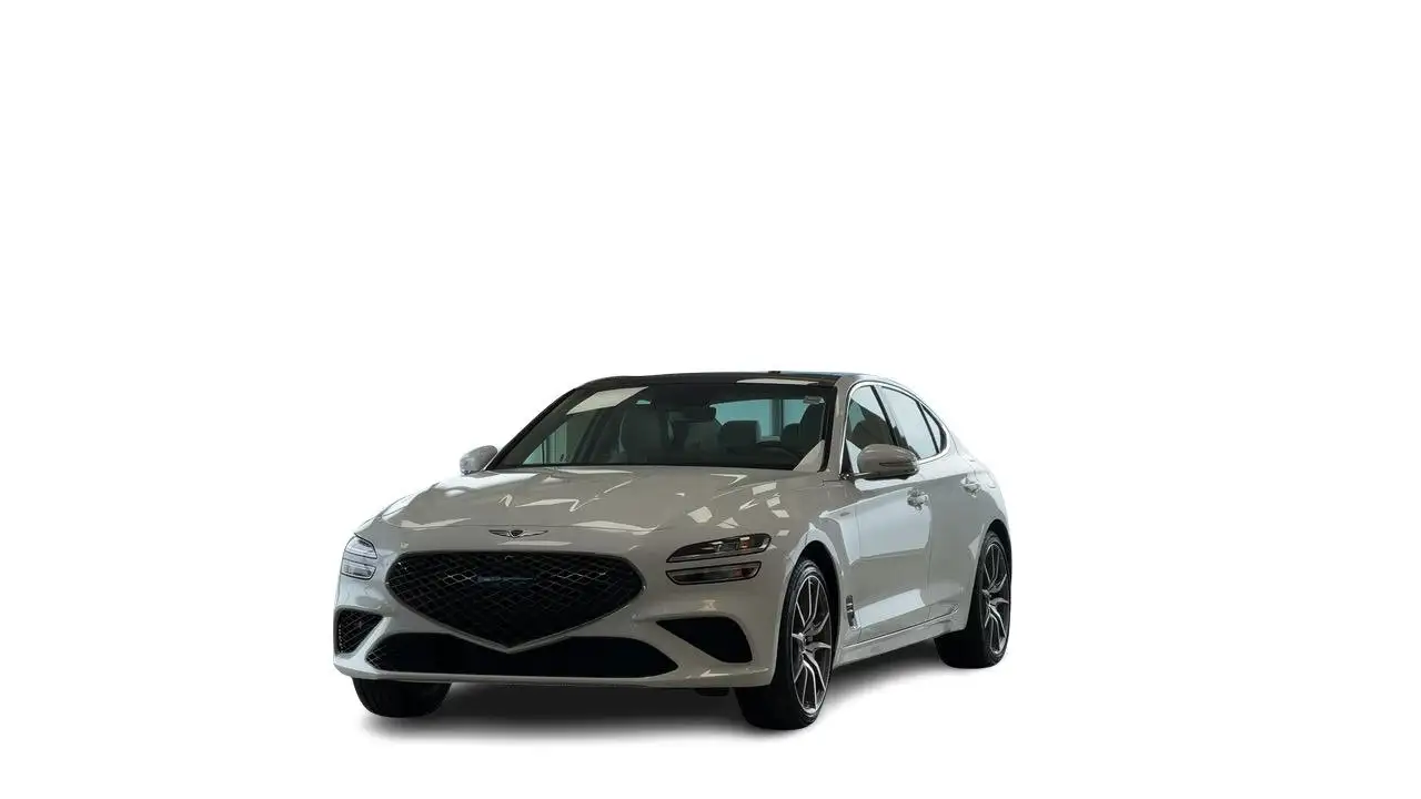 Genesis G70 снимка Genesis G70