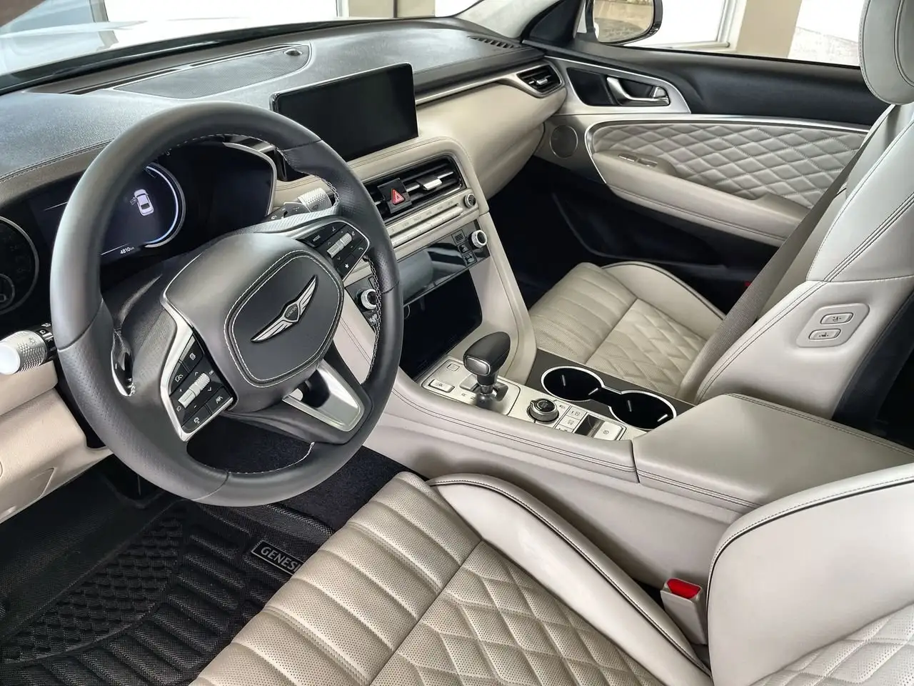Genesis G70 снимка Genesis G70