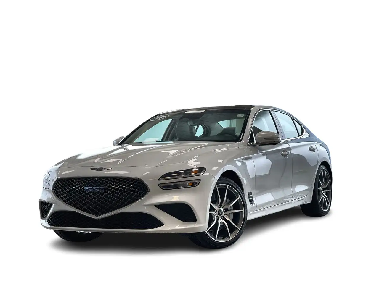 2026 Genesis G70