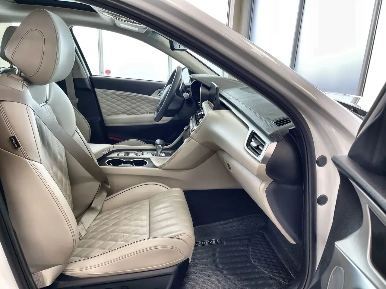Genesis G70 снимка Genesis G70