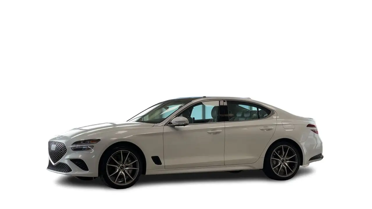 Genesis G70 снимка Genesis G70