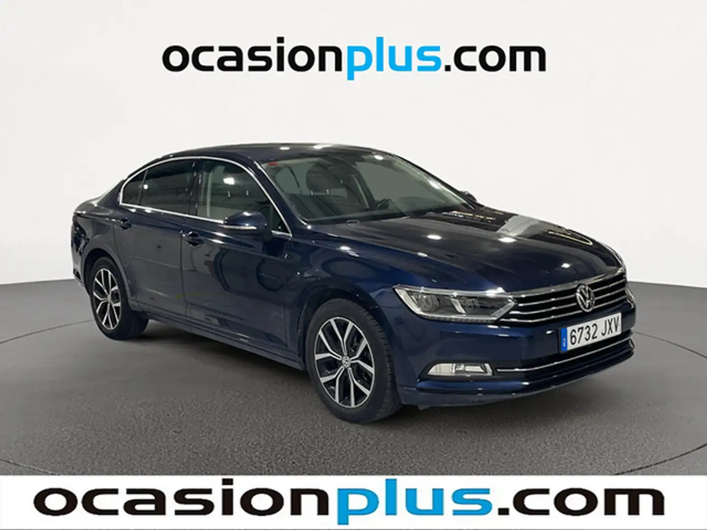 Volkswagen Passat 1.6TDI Advance 88kW Azul - 2
