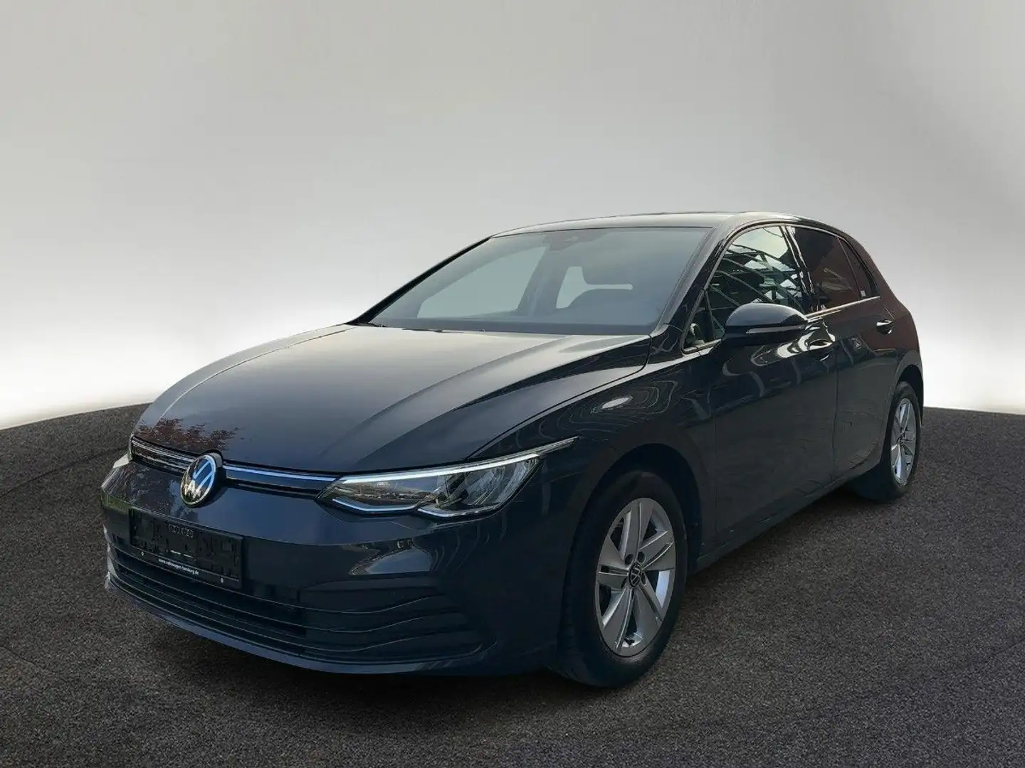 Volkswagen Golf VIII 2.0 TDI Life DSG Navi LED CarPlay ACC Grau - 2