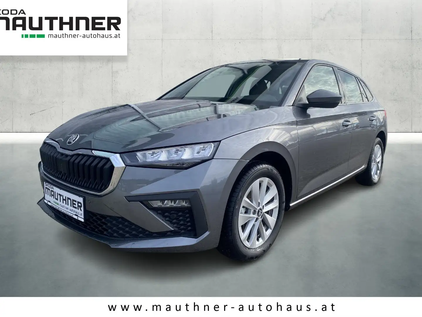 Skoda Scala Selection Grau - 1
