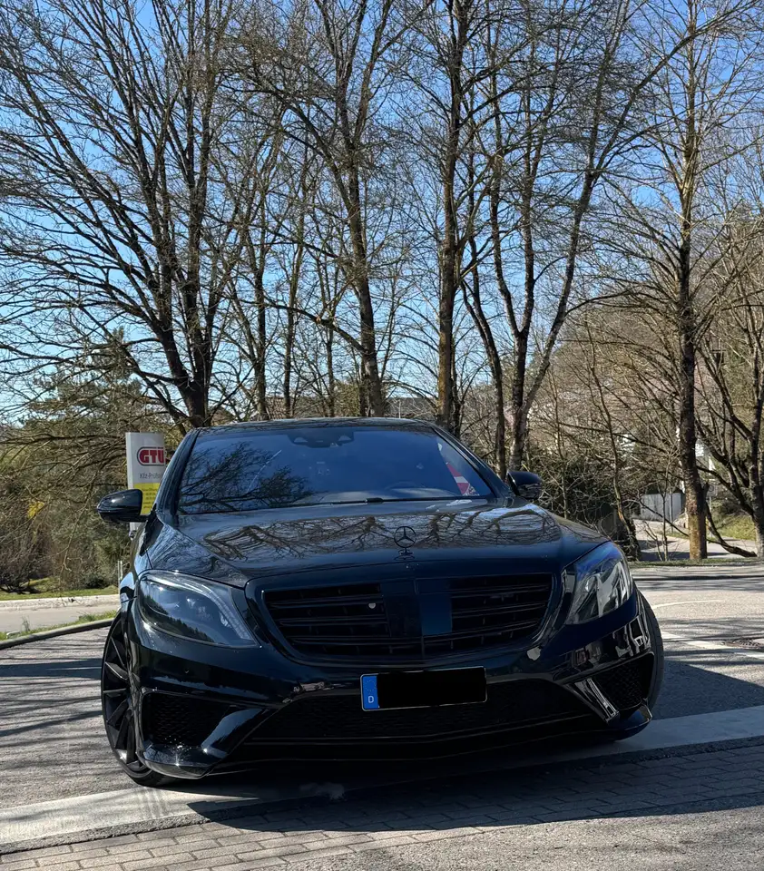 Mercedes-Benz S 500