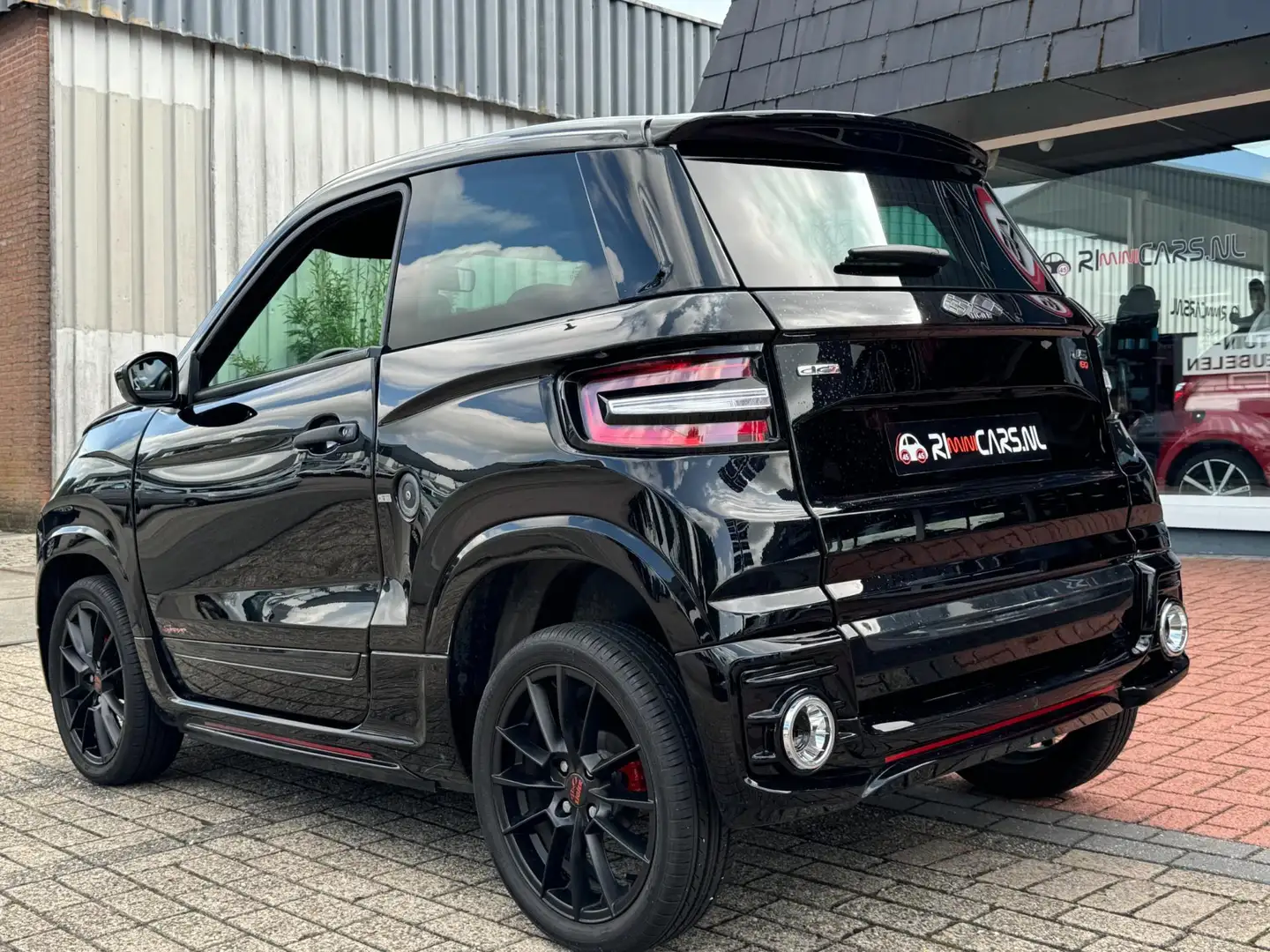 Ligier JS 60 Ultimate Sport Brommobiel | DEMO | 2024 | Full opt Negro - 2