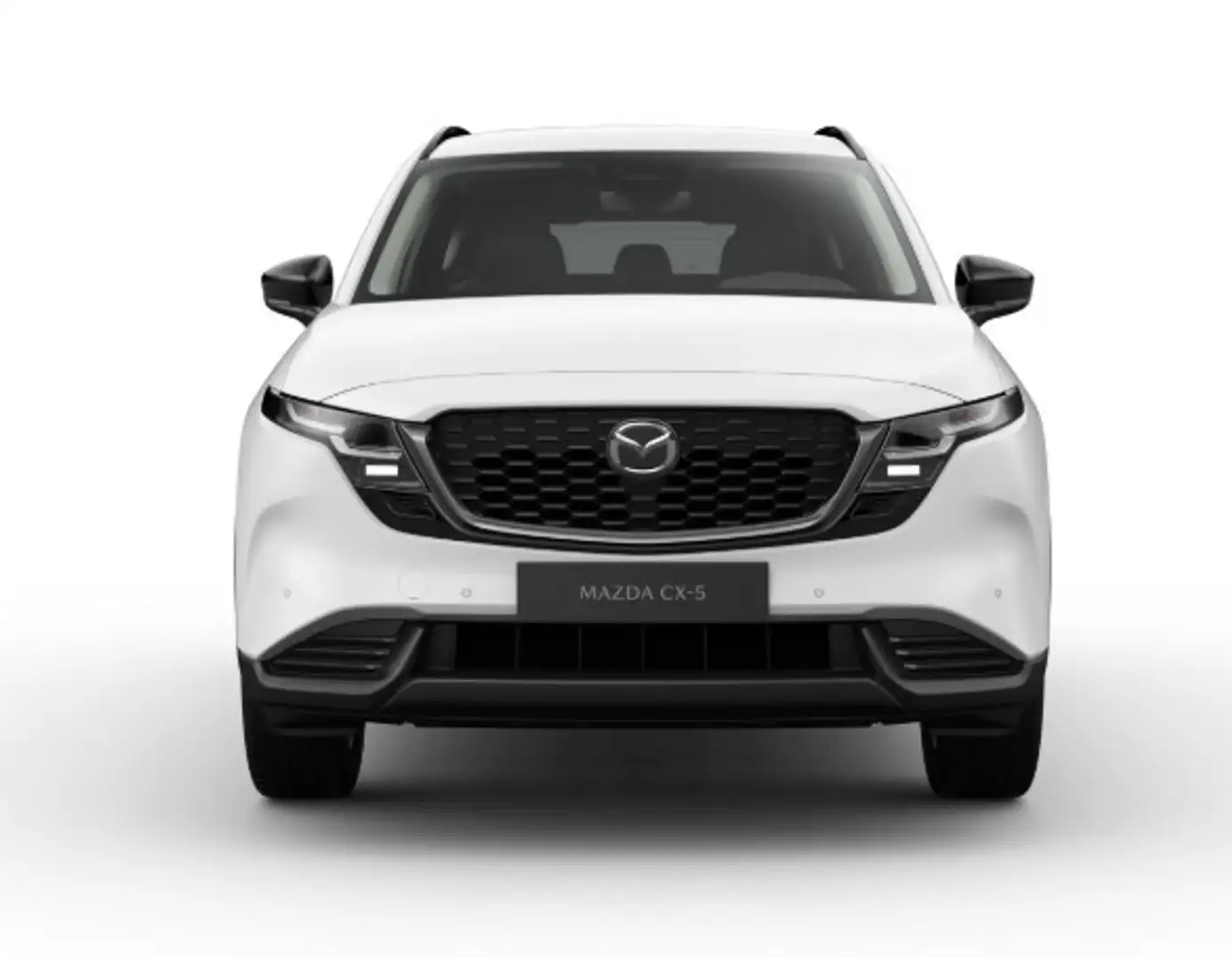 Mazda CX-5 2.5L e-Skyactiv G 141ps 6AT FWD Centre-Line Blanc - 2