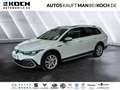 Volkswagen Golf Variant Alltrack 2.0 TSI DSG 4Motion AHK STHZ Weiß - thumbnail 1