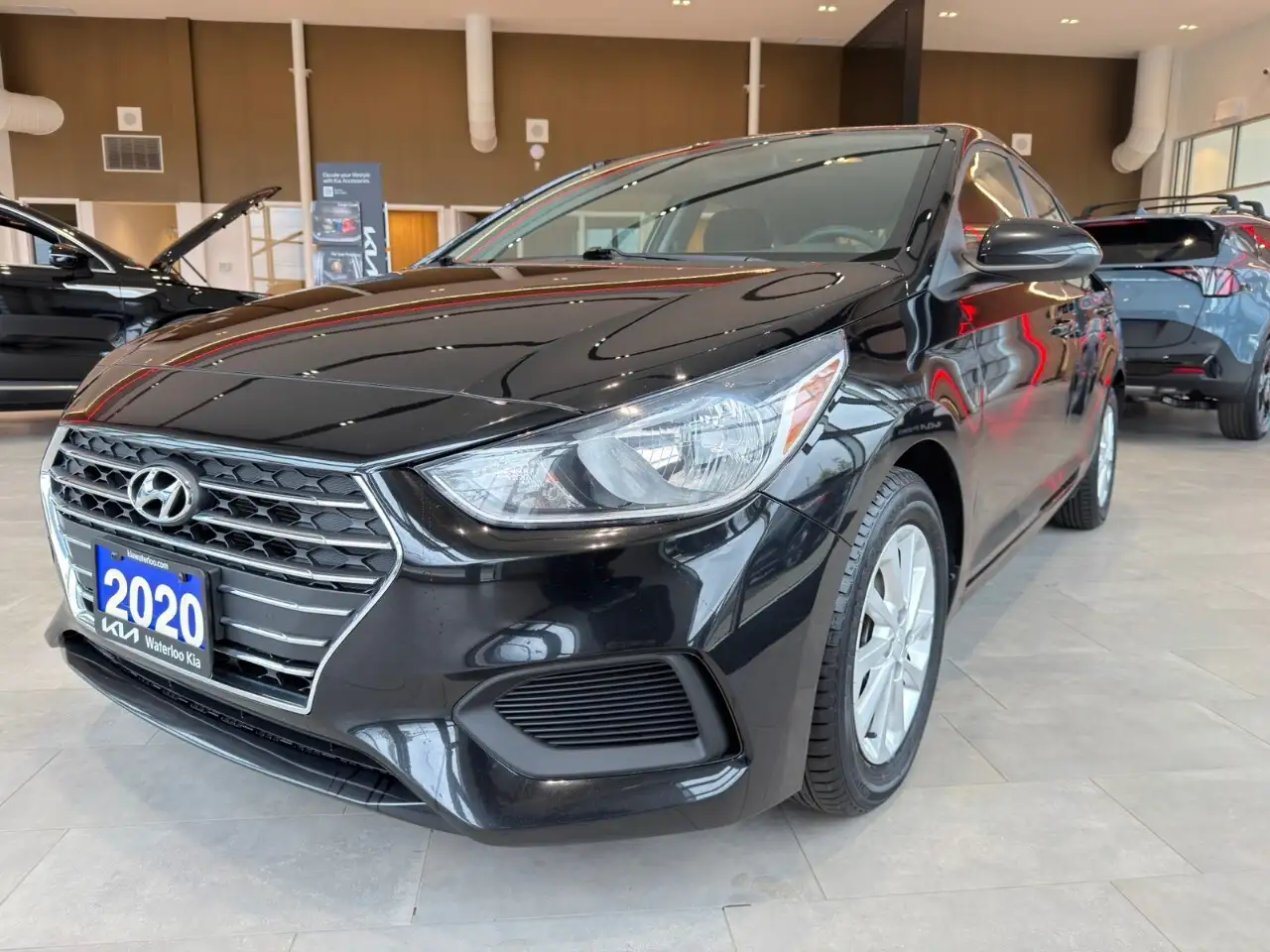 2020 Hyundai ACCENT