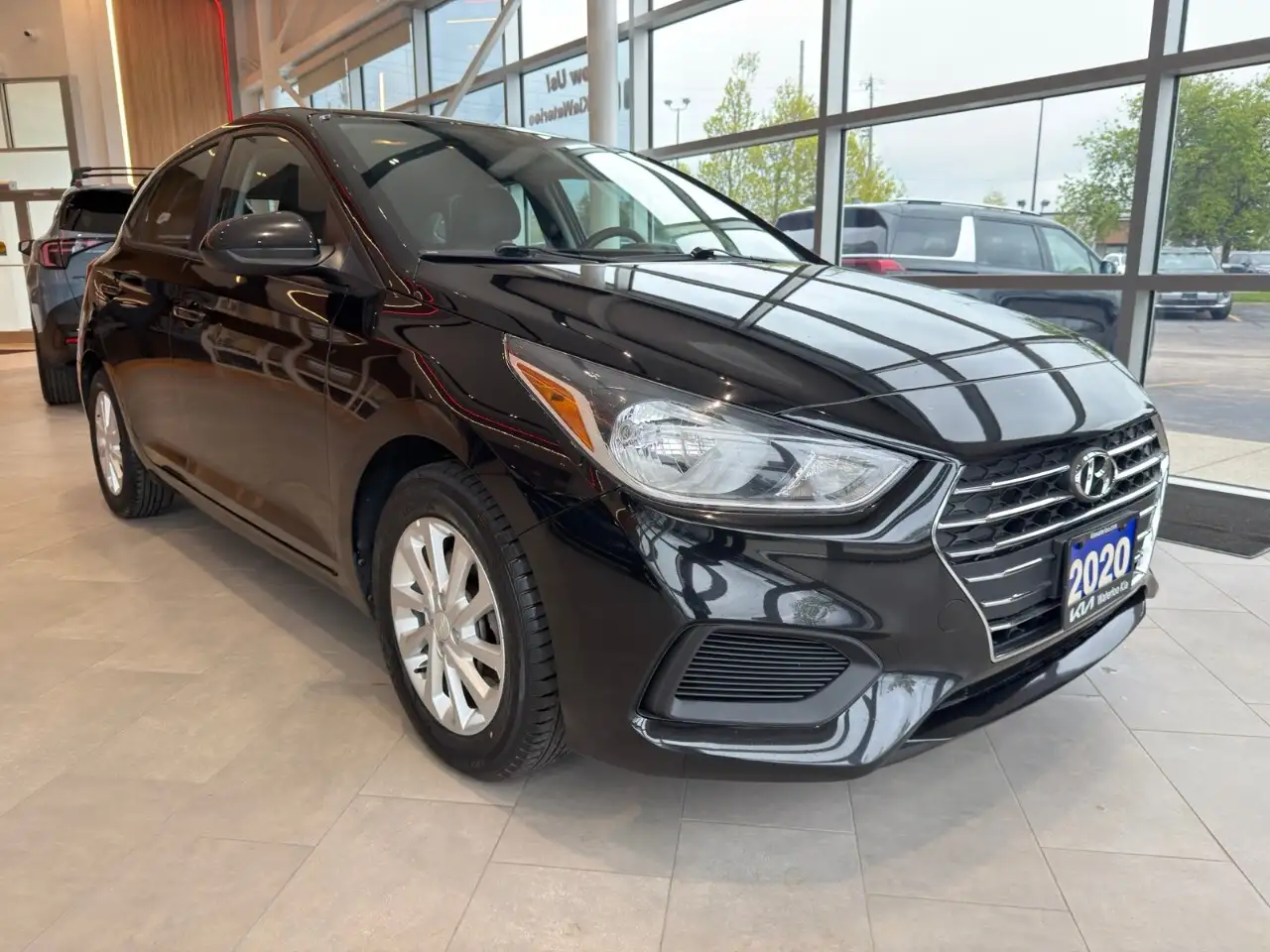Hyundai ACCENT снимка Hyundai ACCENT