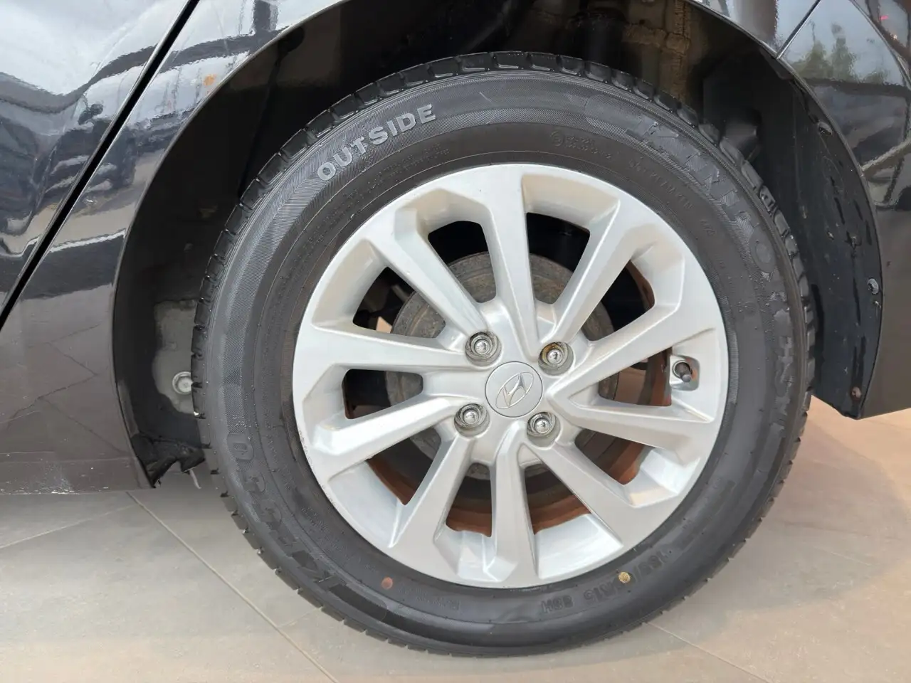 Hyundai ACCENT снимка Hyundai ACCENT