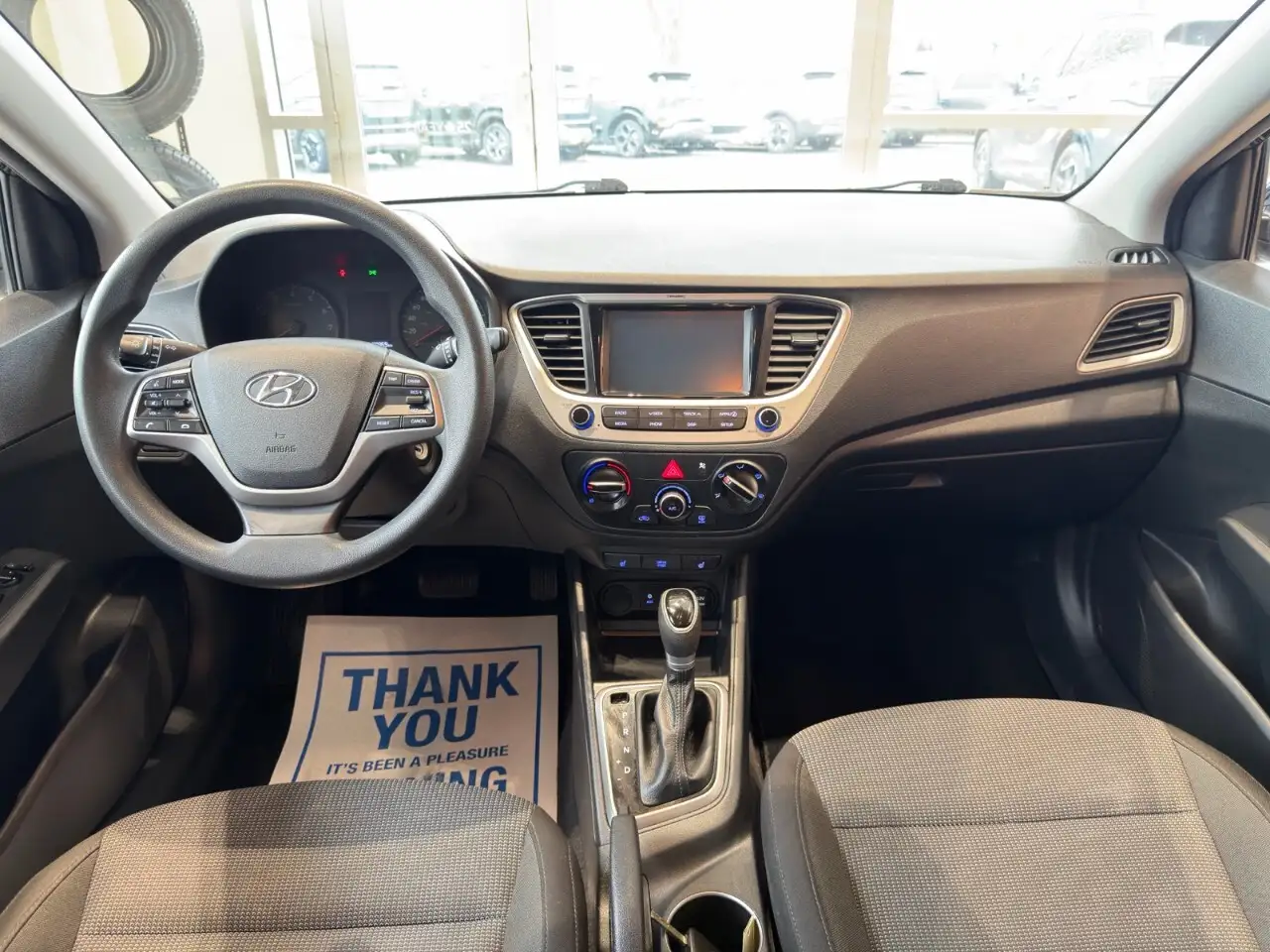 Hyundai ACCENT снимка Hyundai ACCENT