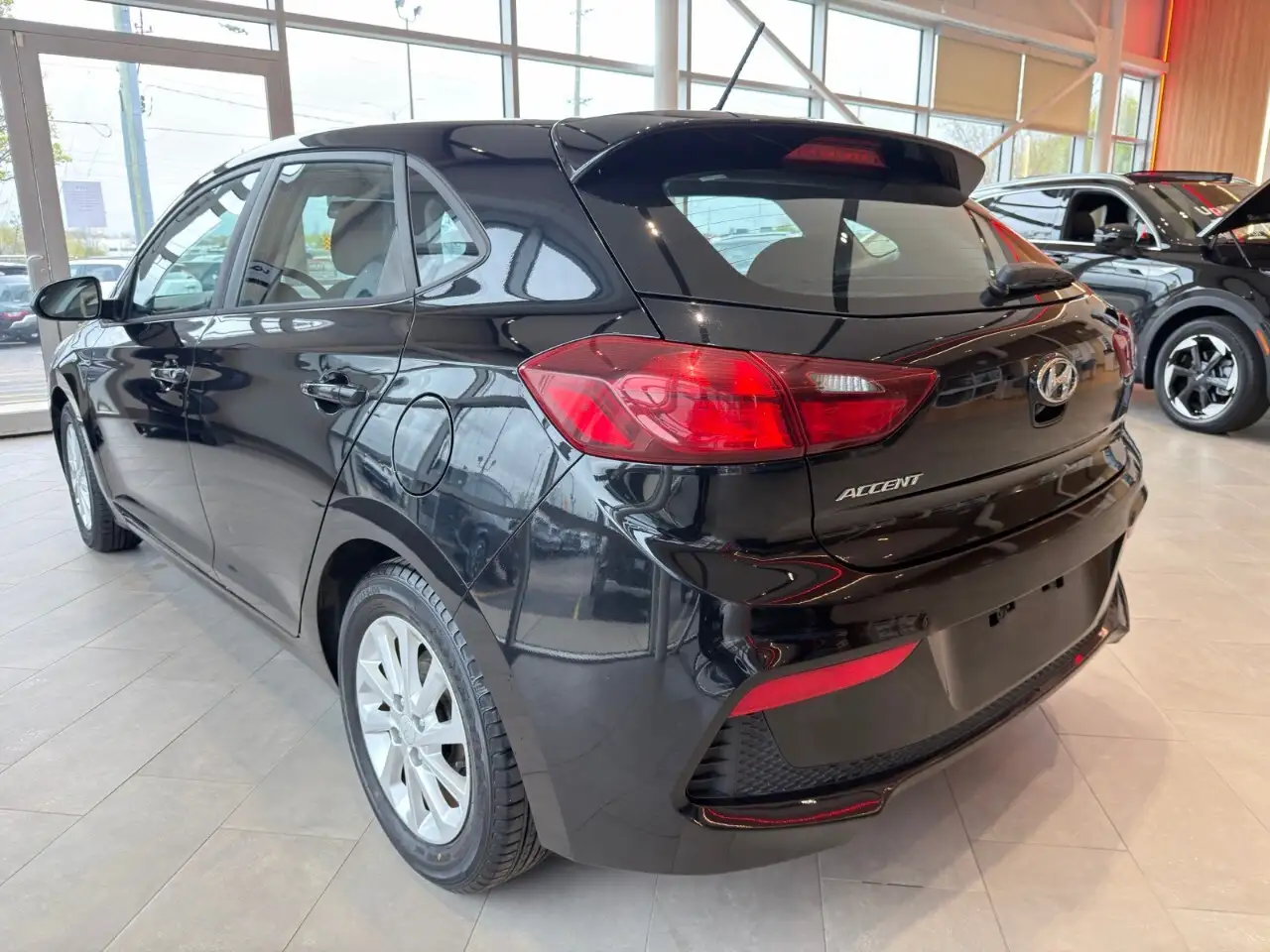 Hyundai ACCENT снимка Hyundai ACCENT
