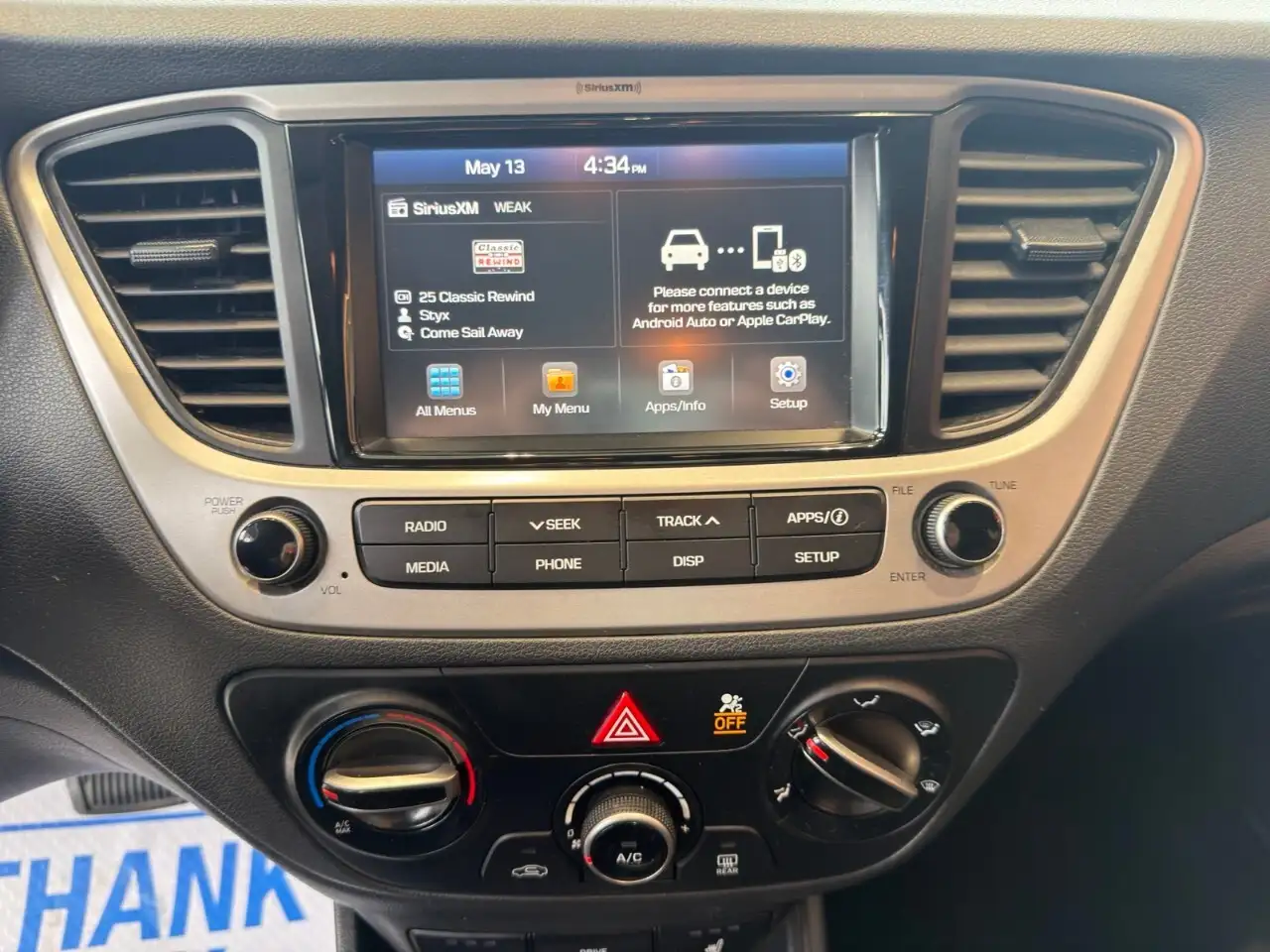 Hyundai ACCENT снимка Hyundai ACCENT