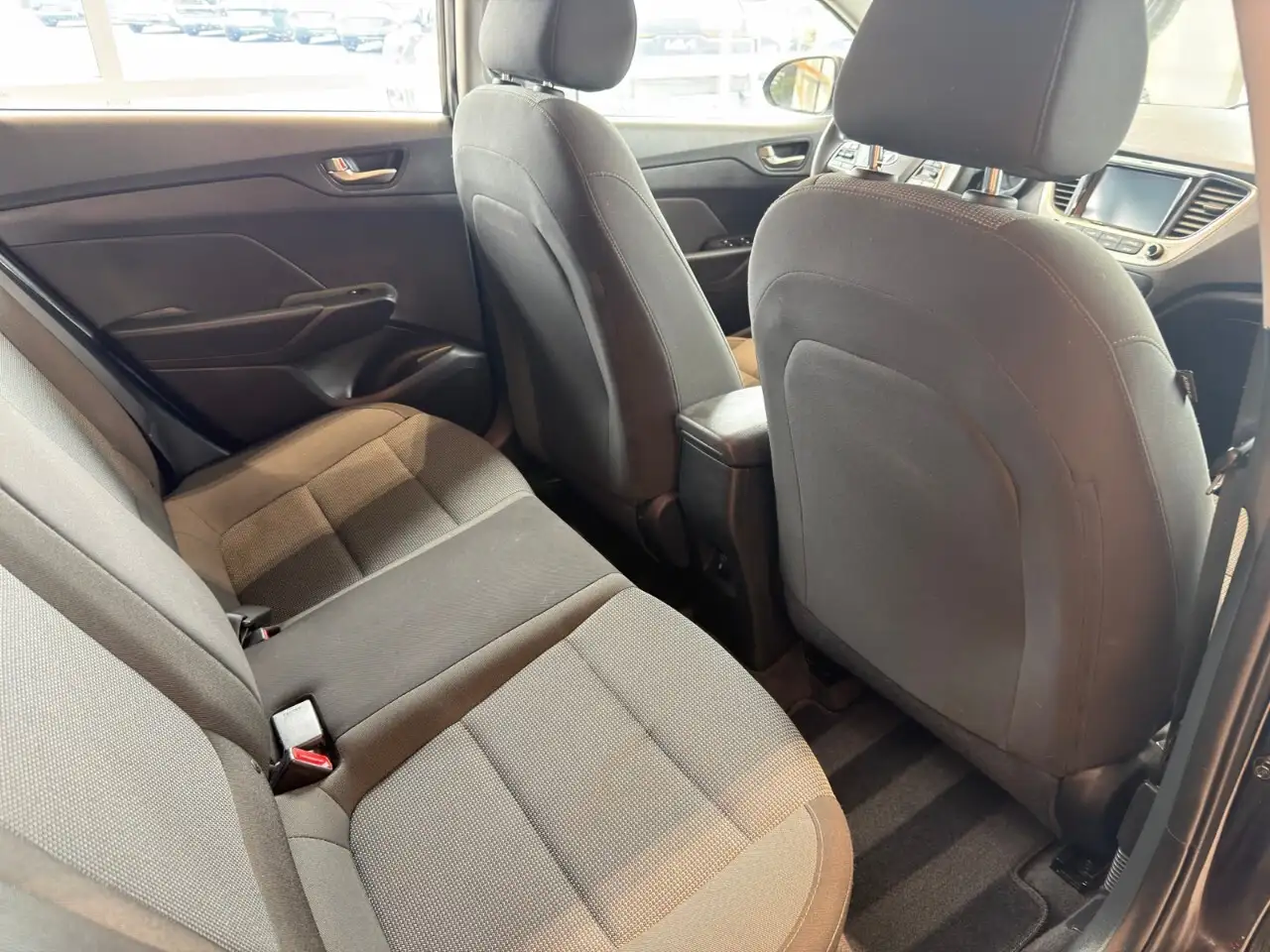 Hyundai ACCENT снимка Hyundai ACCENT