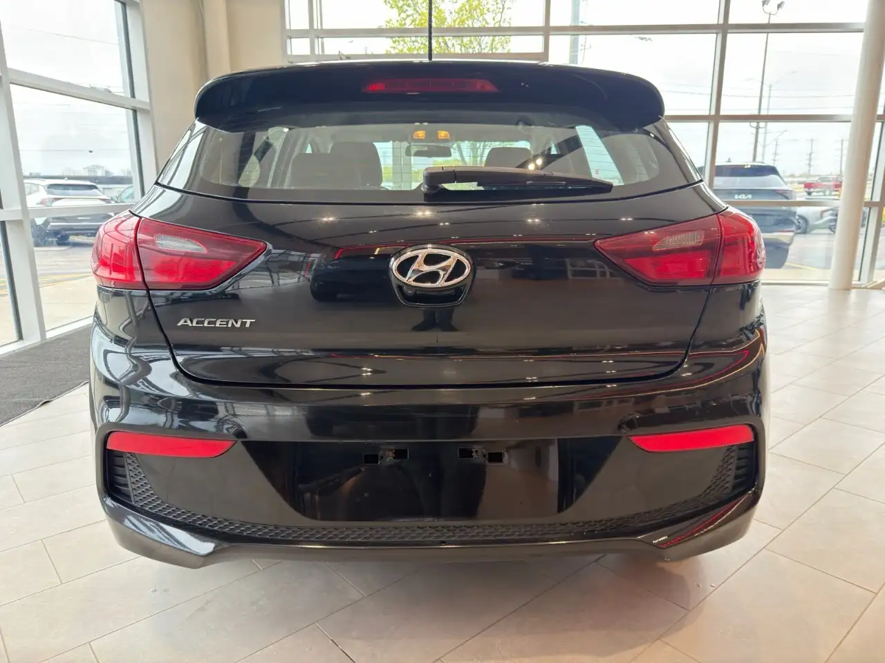 Hyundai ACCENT снимка Hyundai ACCENT