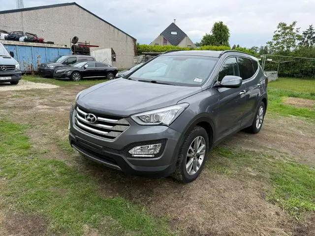 Hyundai SANTA FE (Stock ID 86116)