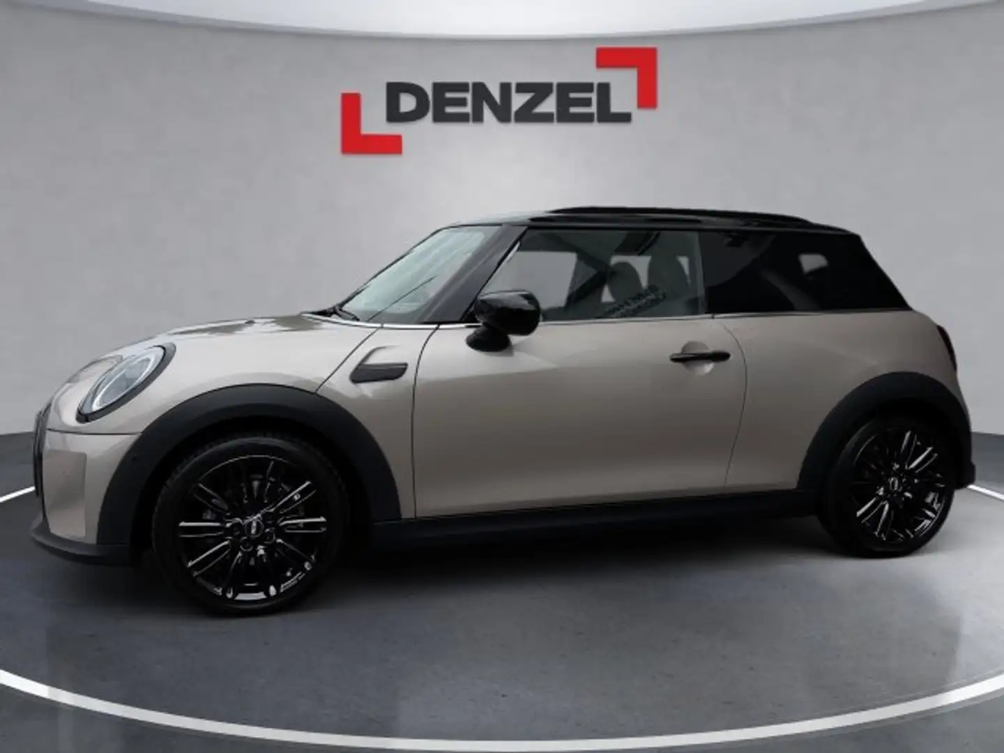 MINI Cooper F56 B38 Grau - 2
