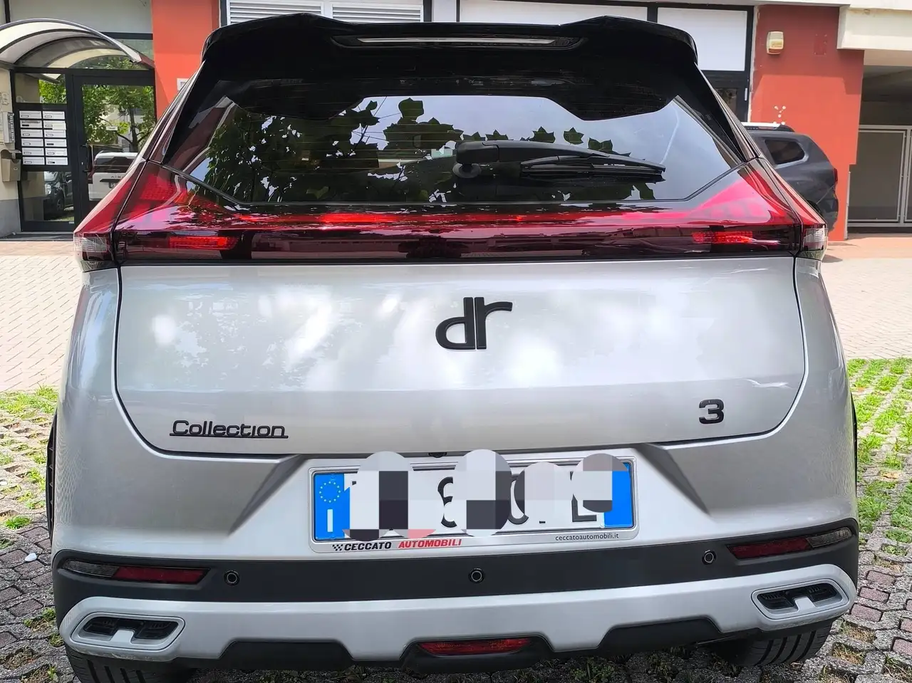 DR Automobiles DR 3.0 2026