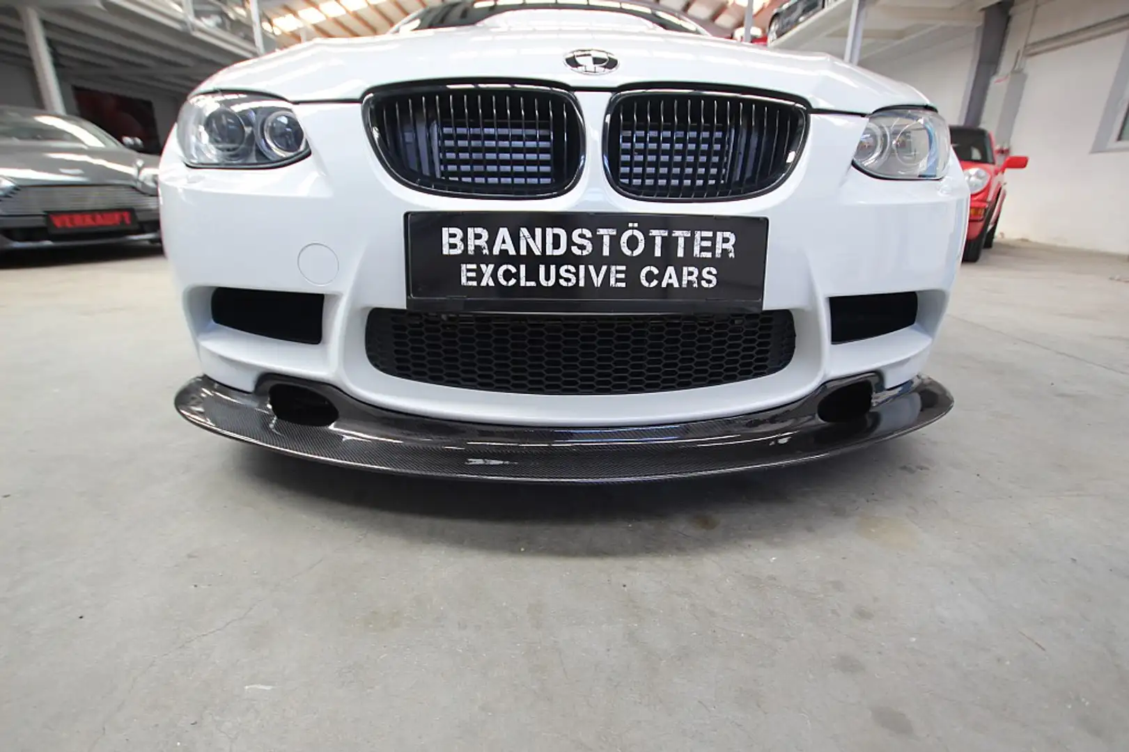 BMW M3 DKG Cabrio G-POWER Weiß - 2