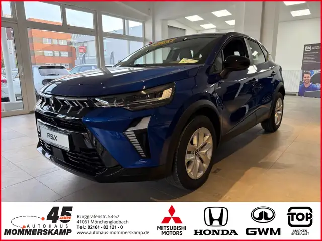 Mitsubishi ASX Diamant+Klima+Tempomat+Verkehrszeichenerk+Kamera+S