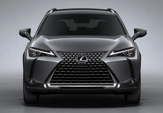Lexus UX 300h Omotenashi