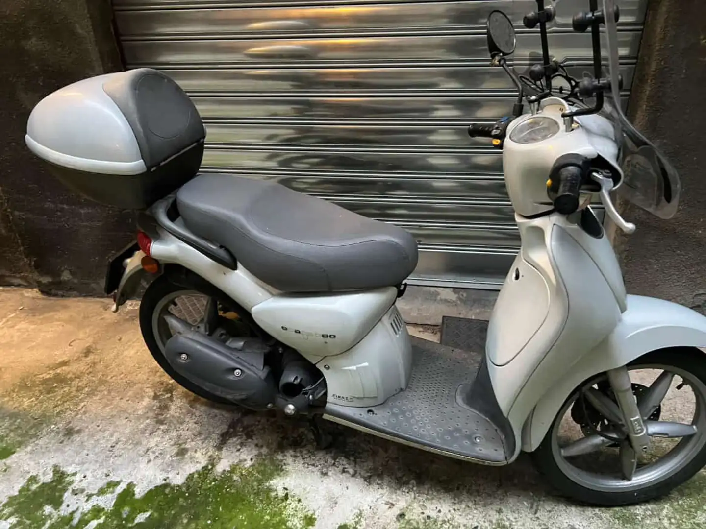 Aprilia Scarabeo - 1