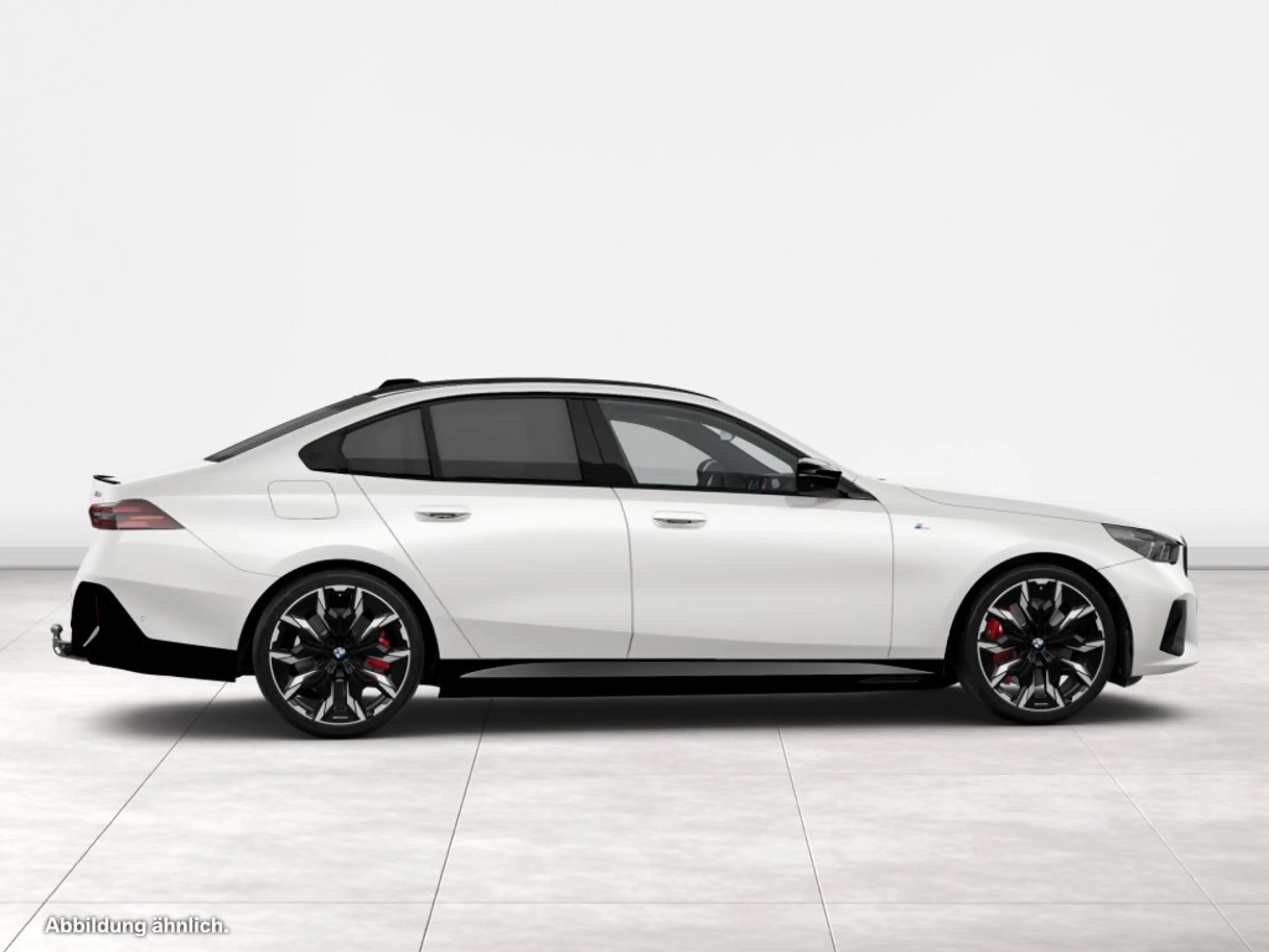 BMW i5 M60 xDrive — photo 8