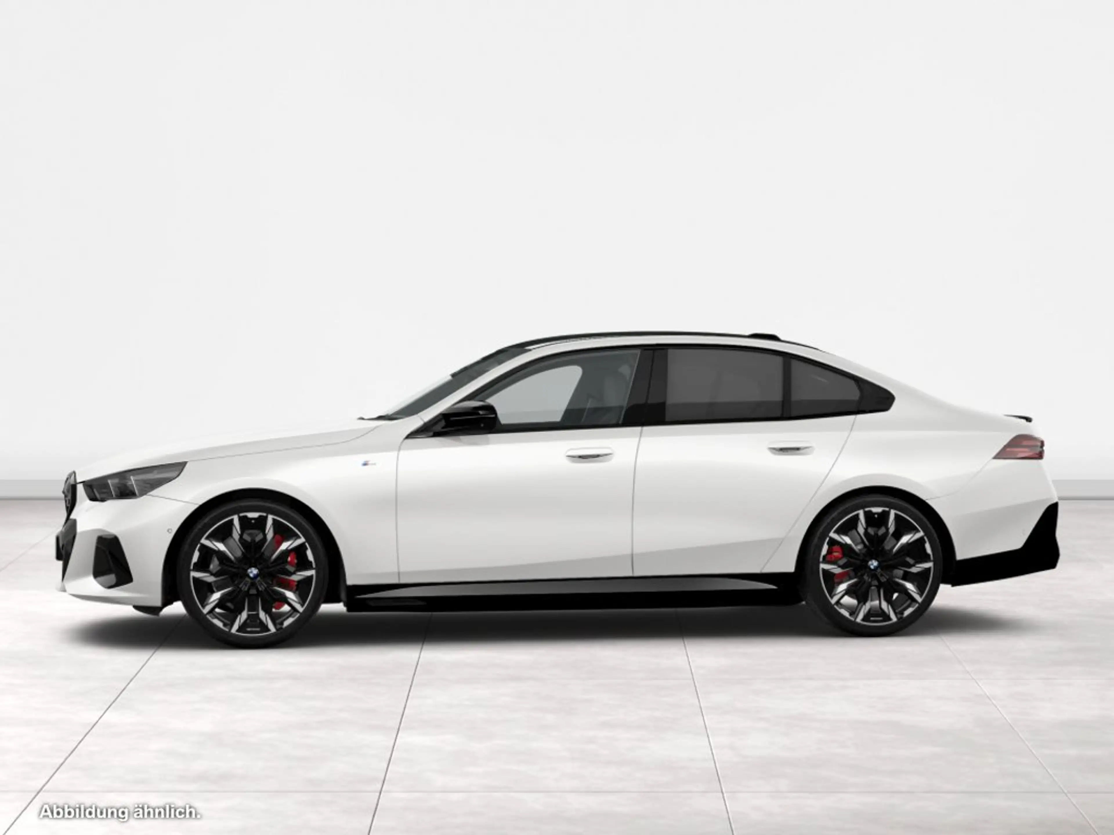 BMW i5 M60 xDrive — photo 5