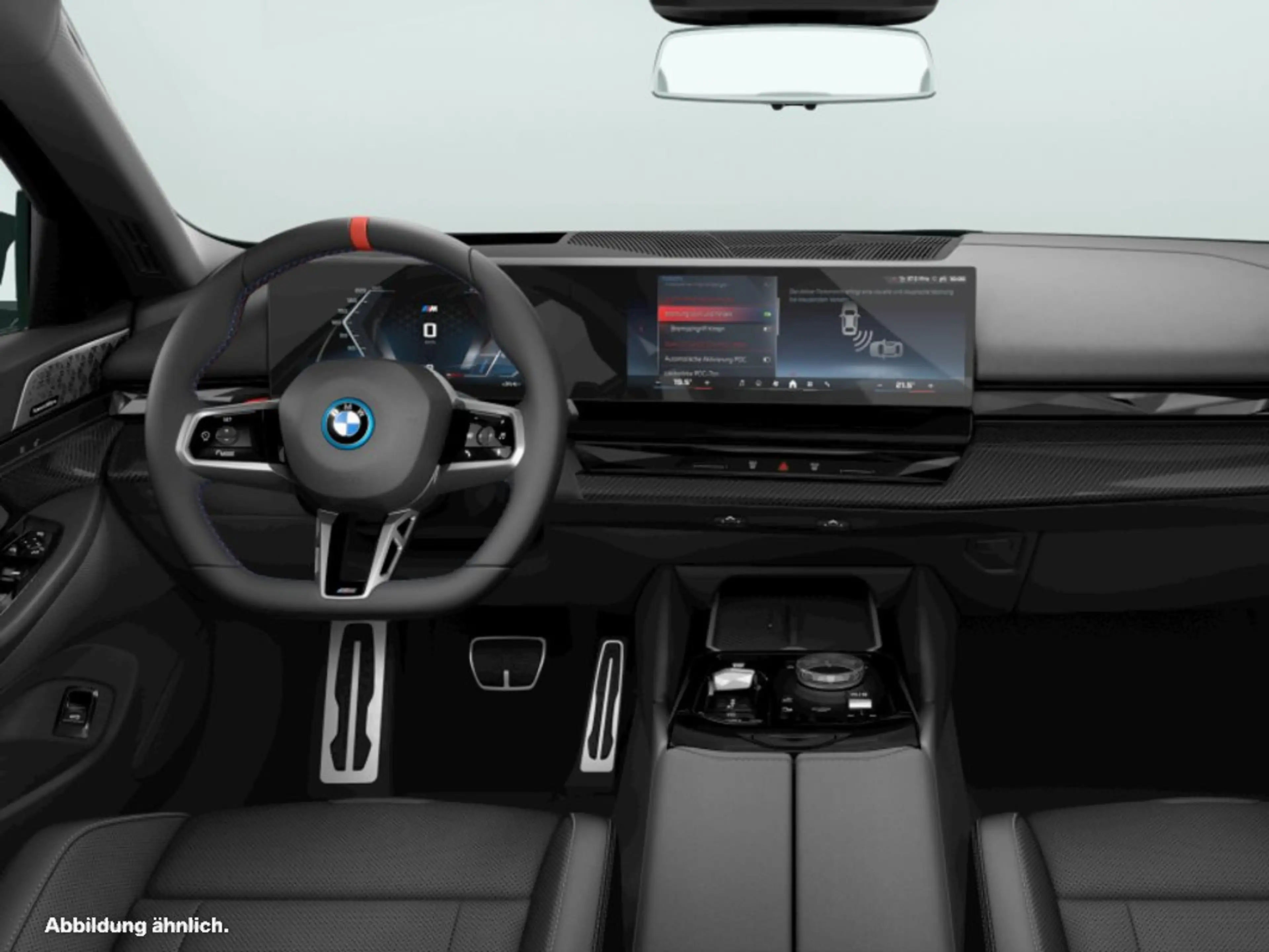 BMW i5 M60 xDrive — photo 4