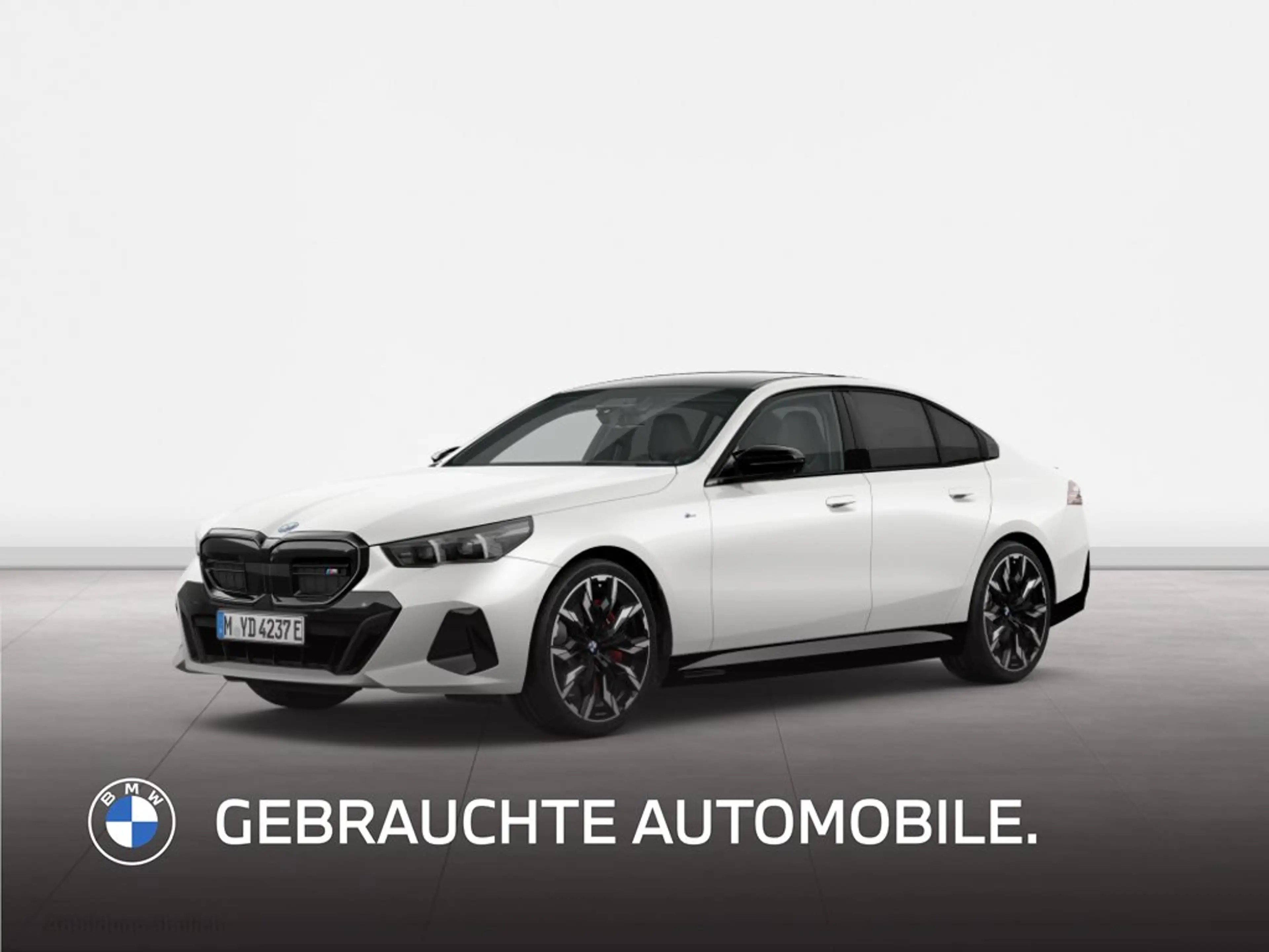 BMW i5 M60 xDrive