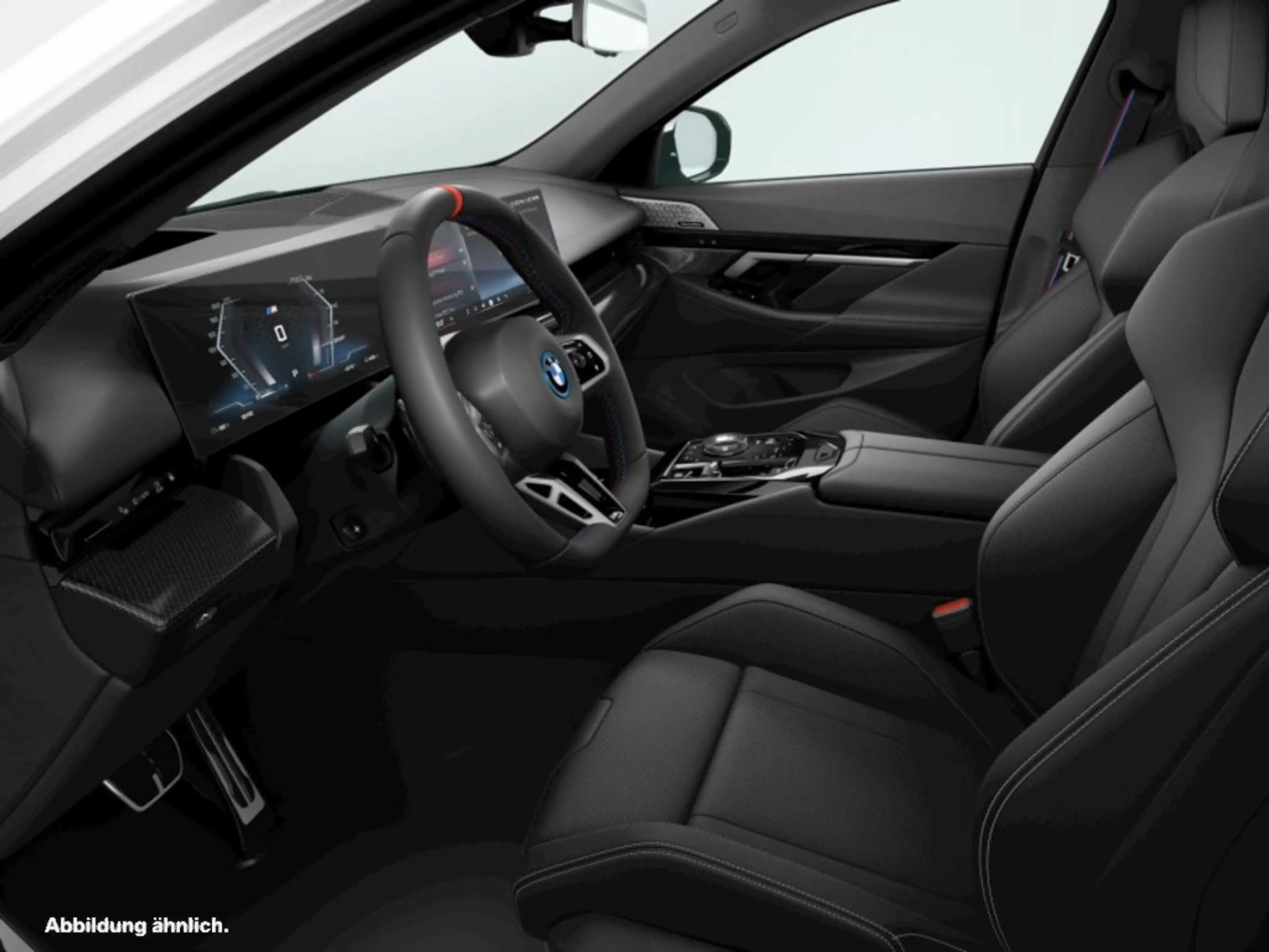 BMW i5 M60 xDrive — photo 3