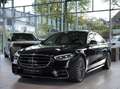 Mercedes-Benz S 400 d 4M AMG Line *1.H *21TV*H-UP*LederBeige* Schwarz - thumbnail 5