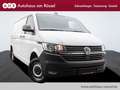 Volkswagen T6 Transporter lang 2.0 TDI FWD Holz*Flügeltür Blanc - thumbnail 1
