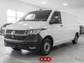 Volkswagen T6 Transporter lang 2.0 TDI FWD Holz*Flügeltür Blanc - thumbnail 9