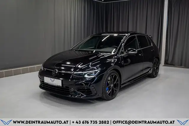 Volkswagen Golf R 2,0 TSI 4Motion DSG*PANORAMA*PERFORMANCE-PAKET*...