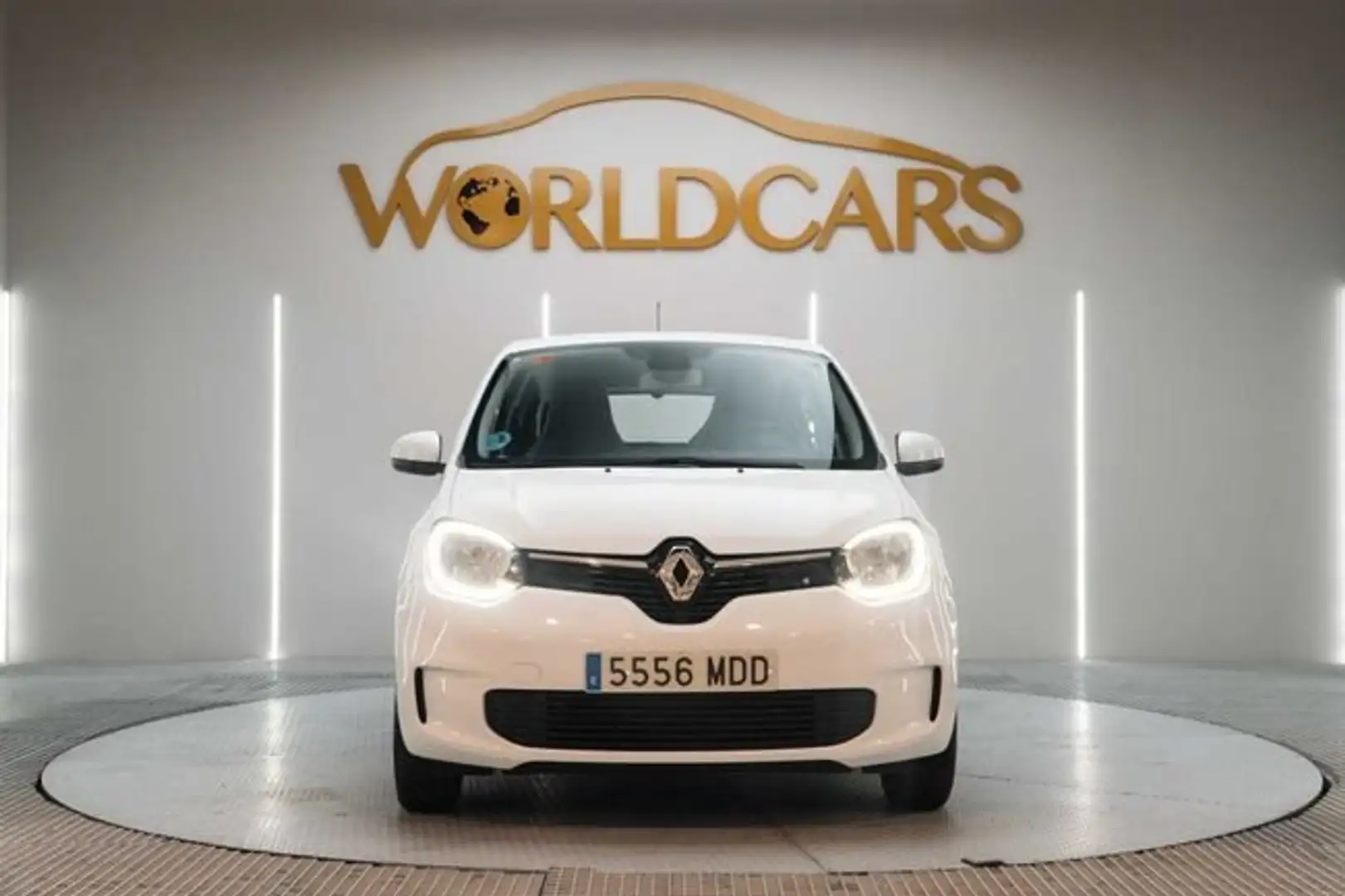 Renault Twingo tce zen 48kw Blanco - 2