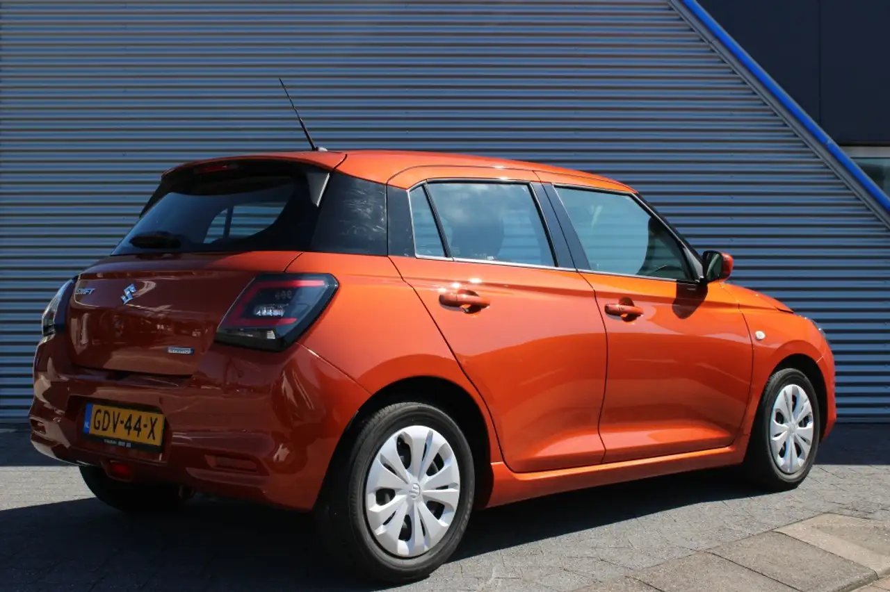 Suzuki Swift 2024