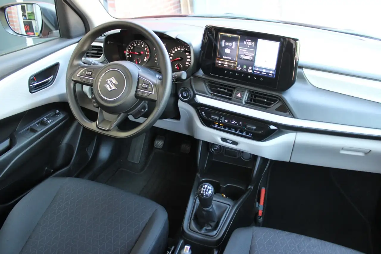 Suzuki Swift 2024