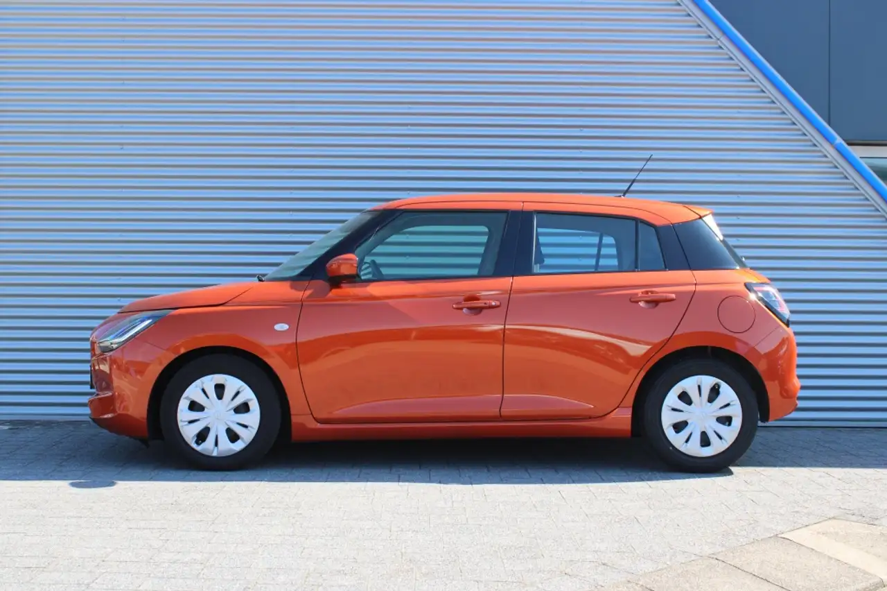 Suzuki Swift 2024