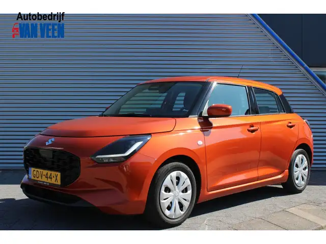 Suzuki Swift 1.2 Comfort SmartHybrid | Navigatie | Full Led | A