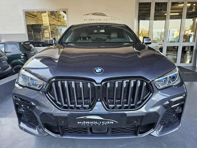 BMW X6 X6 xdrive30d mhev 48V Msport auto