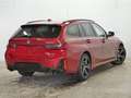 BMW 330 e T.xDr.M Sport Pro FACELIFT ACC PanoD.AHK P+ Rojo - thumbnail 5