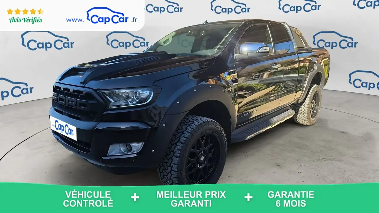 Ford Ranger