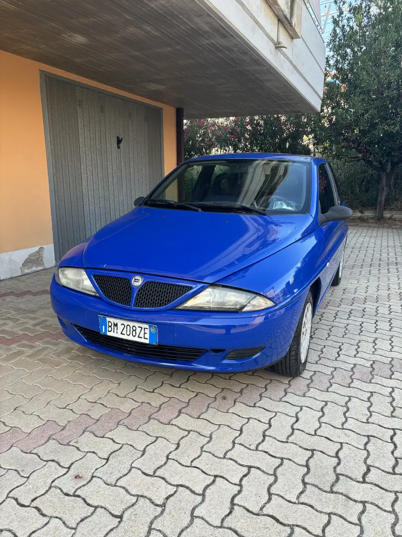 Lancia Y 1.2 8v Elefantino Blu - 1