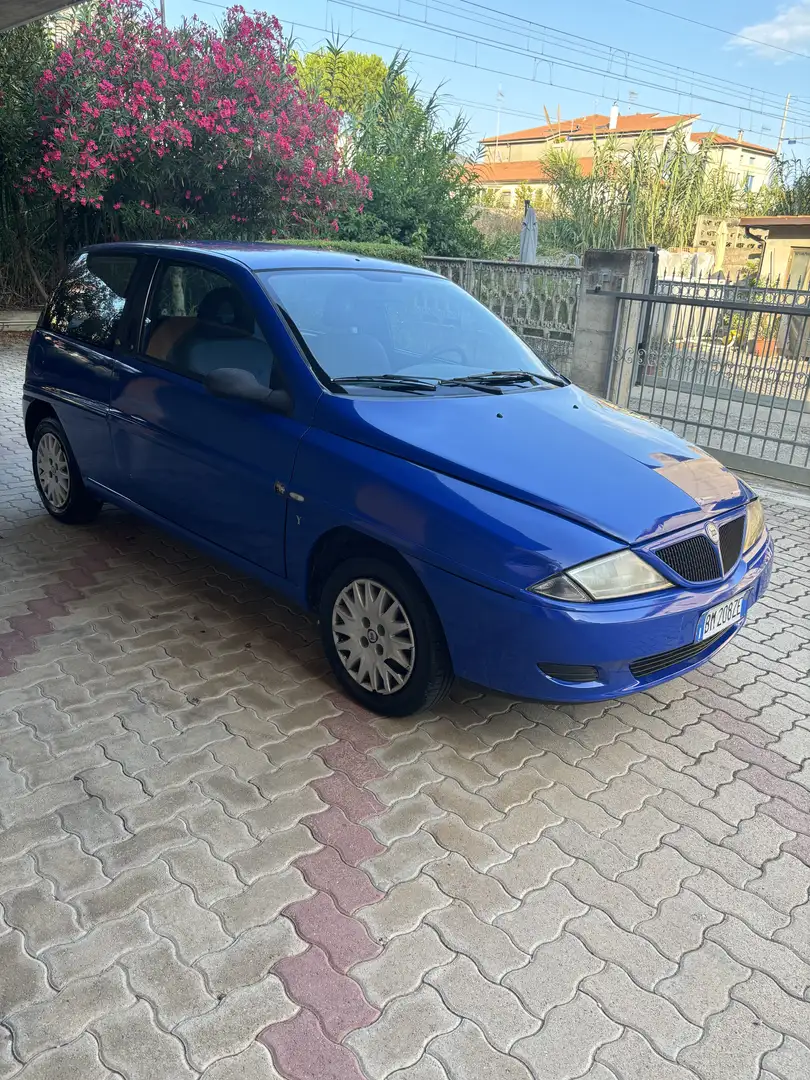Lancia Y 1.2 8v Elefantino Blu - 2