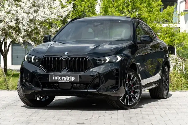 BMW X6 40d M SPORT.DR.ASS.SOFTC.SKY.H/K.LED.360°.AHK