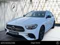 Mercedes-Benz E 300 de 4M T AMG Pano*Burm*AHK*Night*HUD*Memory Weiß - thumbnail 1