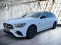 Mercedes-Benz E 300 de 4M T AMG Pano*Burm*AHK*Night*HUD*Memory Weiß - thumbnail 3