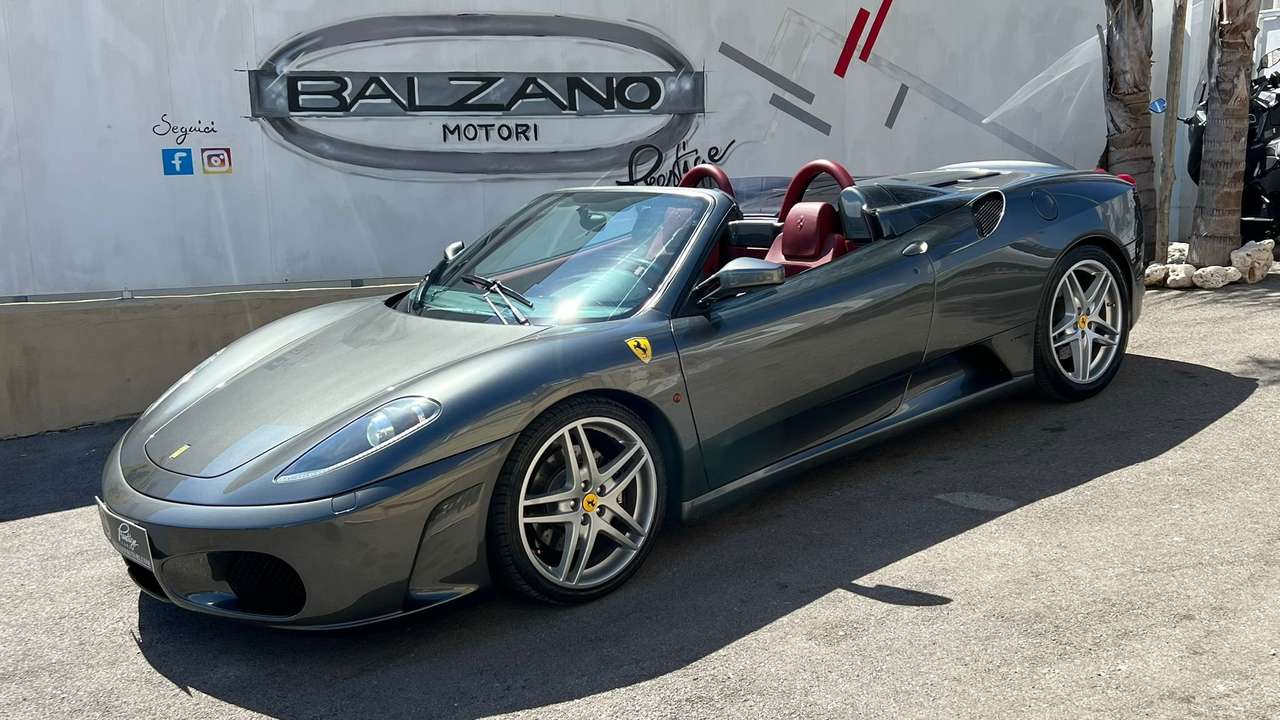 Ferrari F430 Spider 4.3 F1